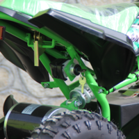 ДЕТСКО ЕЛЕКТРИЧЕСКО ATV „MAXMOTORS“