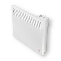 Конвектор TESY HeatEco CN 031 100 EI CLOUD W, 1000W, Електронен термостат
