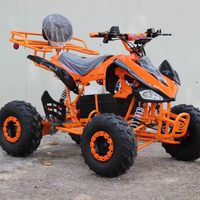 Eлектрическо ATV MaxMotors Falcon SPORT 1500W Orange