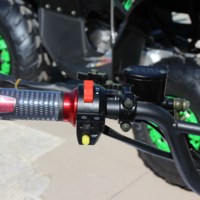 Eлектрическо ATV MaxMotors Mudhawk 1200W