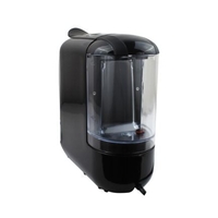 Кафемашина 5в1 ЕК-506, Мултифункционална, Капсули, Еспресо, 1450W