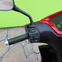 Електрическа триколка-скутер Max Sport 1500W