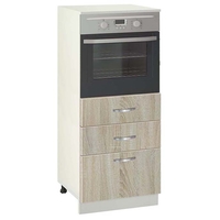 Шкаф Лукс 600Ф постформинг