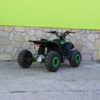 Eлектрическо ATV MaxMotors Mudhawk 1200W