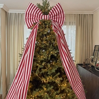 Коледна панделка (райе)