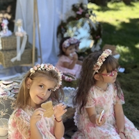 Тънки диадема- 