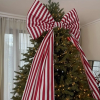 Коледна панделка (райе)