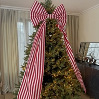 Коледна панделка (райе)