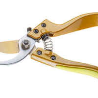 Лозарска ножица EASY CUT 200 mm с алуминиеви дръжки SK5 GX