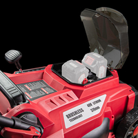 R20 Косачка безч. 40V 37cm 35L 6нива Solo 300m2 RDP-BCLM20