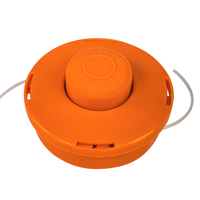 Коса бензинова с нож и корда 1,5kW BK-GBC16-1