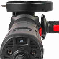 Ъглошлайф 125mm 900W LCD 2disc Red Case RDP-AG79 Black Ed.