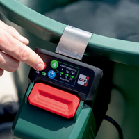 Помпа потопяема акум. 2200 l/h METABO TPF 18 LTX 2200 SOLO