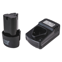 Пръскачка Li-ion 5L 12V 2Ah 3bar 1,6L/min RD-BMD05