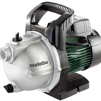 Помпа градинска 450W 2000 l/h METABO P 2000 G