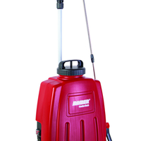 Пръскачка Li-ion 16L 12V 8Ah 4.5bar 5L/min 8m RD-BKMD04