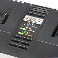 R20 Зарядно двойно 4A за серията RDP-R20 System 