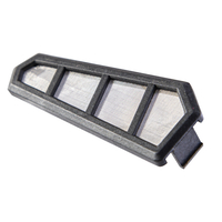 Ъглошлайф 20V 125mm 2x5Ah безчетков в куфар RDI-AGB61