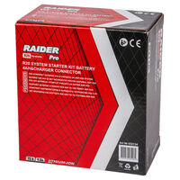 R20 Комплект батерия 4Ah и зарядно за RDP-R20 System