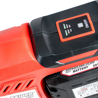 R20 Коса безчеткова с нож и корда 40V 4в1 RDP-BCPSHT20
