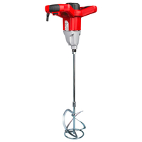 Миксер 1600W 2-ск. 180-480/300-750min-1 RDP-HM12