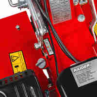Мотофреза бензинова 5.2kW (7.0hp) 120cm фар 2+1 ск. RD-T13