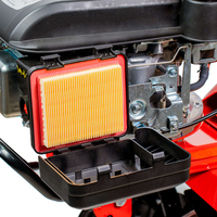 Мотофреза бензинова 140cc 2.3kW (3.1hp) 40cm RD-T12