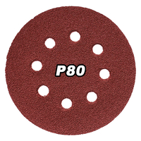 R20 Ексцентършлайф Ø125mm рег. обор. Solo RDP-KRSA20