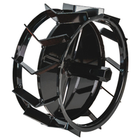 Мотофреза бензинова 5.2kW (7.0hp) 120cm фар 2+1 ск. RD-T13