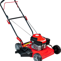 Косачка бензинова 144cc 2.5kW (3.4hp) 51cm 3в1 RD-GLM15