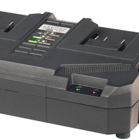 R20 Зарядно двойно 4A за серията RDP-R20 System 