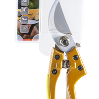 Лозарска ножица EASY CUT 200 mm с алуминиеви дръжки SK5 GX