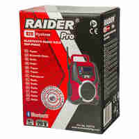 R20 Радио 20W USB Solo RDP-PRS20