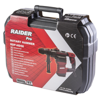 Перфоратор 1800W 35mm SDS-plus 6J рег. обороти RDP-HD56