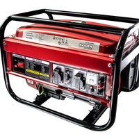 Генератор за ток бензинов 2kW RD-GG02