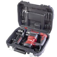 Перфоратор 1800W 35mm SDS-plus 6J рег. обороти RDP-HD56
