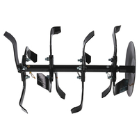Мотофреза бензинова 5.2kW (7.0hp) 120cm фар 2+1 ск. RD-T13