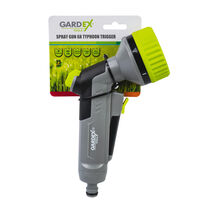 Поливен пистолет 6x TYPHOON TRIGGER GX