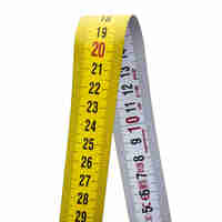 Ролетка магнитна OS трето поколение 10m x 30mm TMP