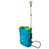 Пръскачка с батерия 12V/8AH 16л TG03 нов