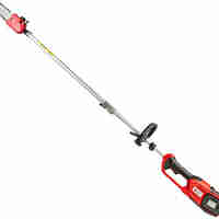 R20 Коса безчеткова с нож и корда 40V 4в1 RDP-BCPSHT20