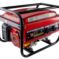Генератор за ток бензинов 2kW RD-GG02
