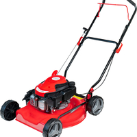 Косачка бензинова 144cc 2.5kW (3.4hp) 51cm 3в1 RD-GLM15