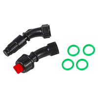 Пръскачка Li-ion 5L 12V 2Ah 3bar 1,6L/min RD-BMD05