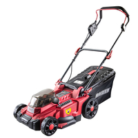 R20 Косачка безч. 40V 37cm 35L 6нива Solo 300m2 RDP-BCLM20