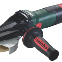 Ъглошлайф 125mm 1000W METABO WEVF 10-125 QUICK INOX