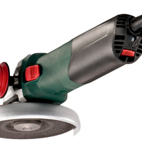 Ъглошлайф 125mm 1550W рег. обороти METABO WEV 15-125 QUICK