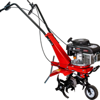 Мотофреза бензинова 140cc 2.3kW (3.1hp) 40cm RD-T12