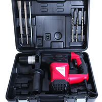 Перфоратор 1500W 4.8kg 32mm SDS-plus 4.3J RD-HD46