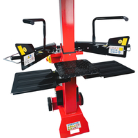 Машина за цепене на дърва 55cm 8t 3000W вертикална RD-LGS05
